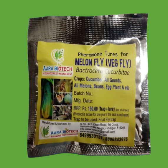 Melon (Veg) Fly Lure